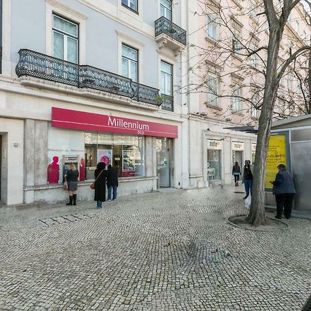 Flh Restauradores Modern Apartment Lisboa Екстериор снимка