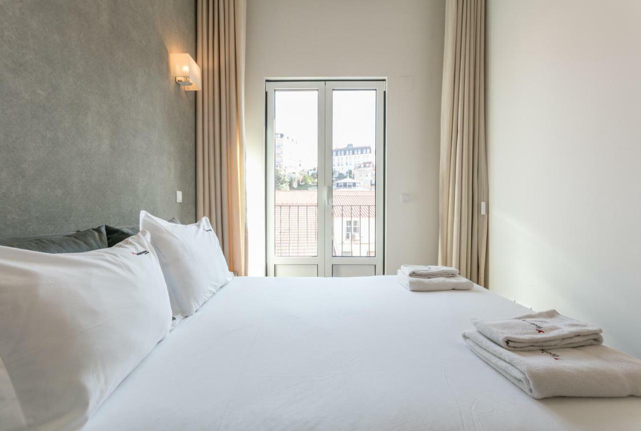 Flh Restauradores Modern Apartment Lisboa Екстериор снимка