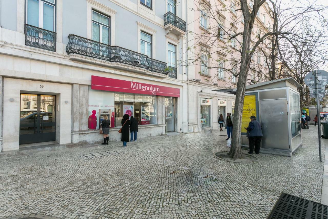 Flh Restauradores Modern Apartment Lisboa Екстериор снимка